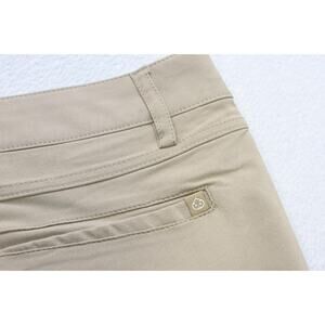 Tasc Bamboo Golf Shorts Tailored Fit Performance Athletic 7" INS Mens Sz 34